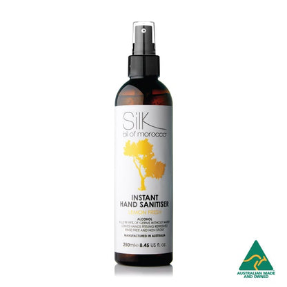 Hand Sanitiser Stock Up!
