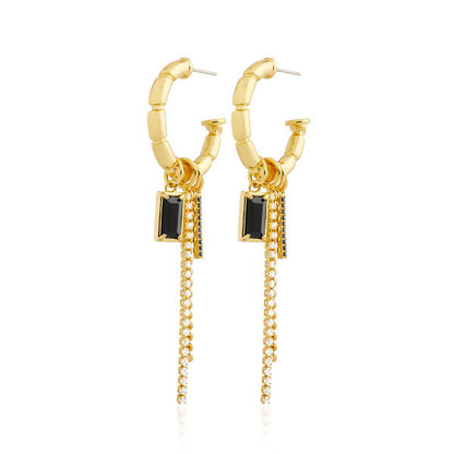 Katerina Earrings (Medium)