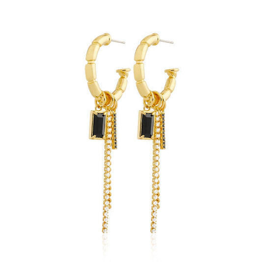 Katerina Earrings (Medium)