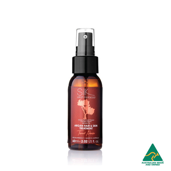 Argan Tropical Hair & Skin Treatment Serum Starter Pack