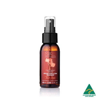 Argan Tropical Hair & Skin Treatment Serum Starter Pack