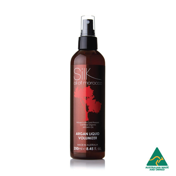 Silk Argan Volume - Starter Pack