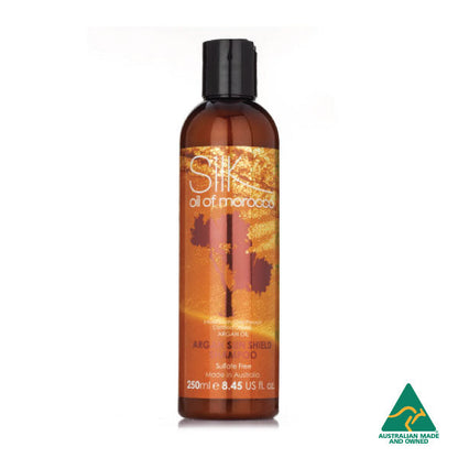 Beauty Expo Deals 2026 - Argan Sun Shield Shampoo