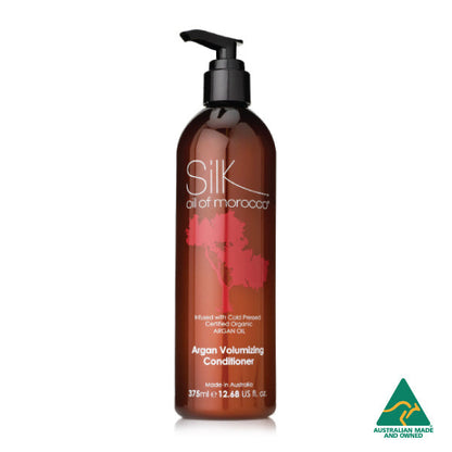 Silk Argan Volume - Starter Pack