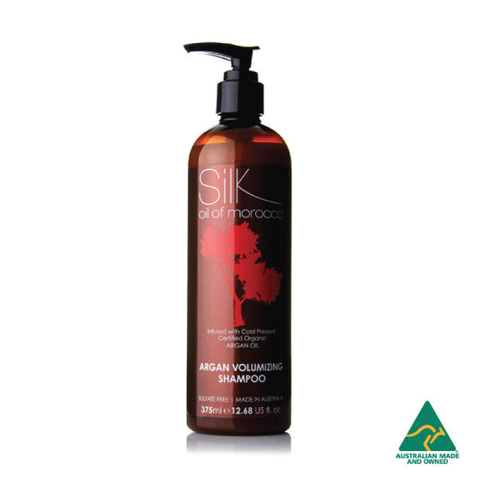 Silk Argan Volume - Starter Pack