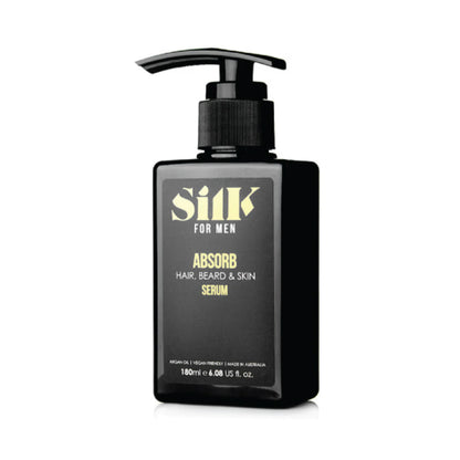 Head-to-Beard Styling Set