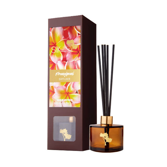 Frangipani Amber Reed Diffuser