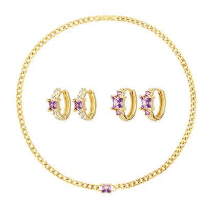 Purple Reign Set