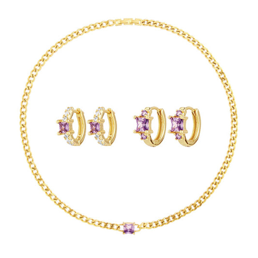 Purple Reign Set