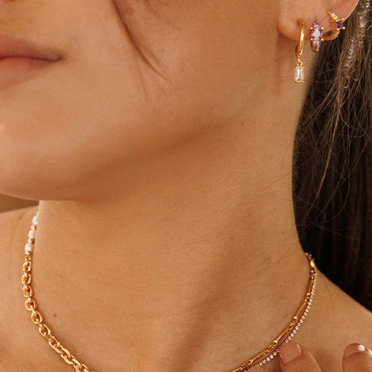Grace Earrings (Small)