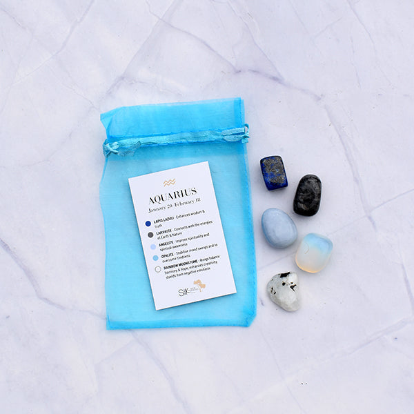 Celestial Zodiac Gift Collection