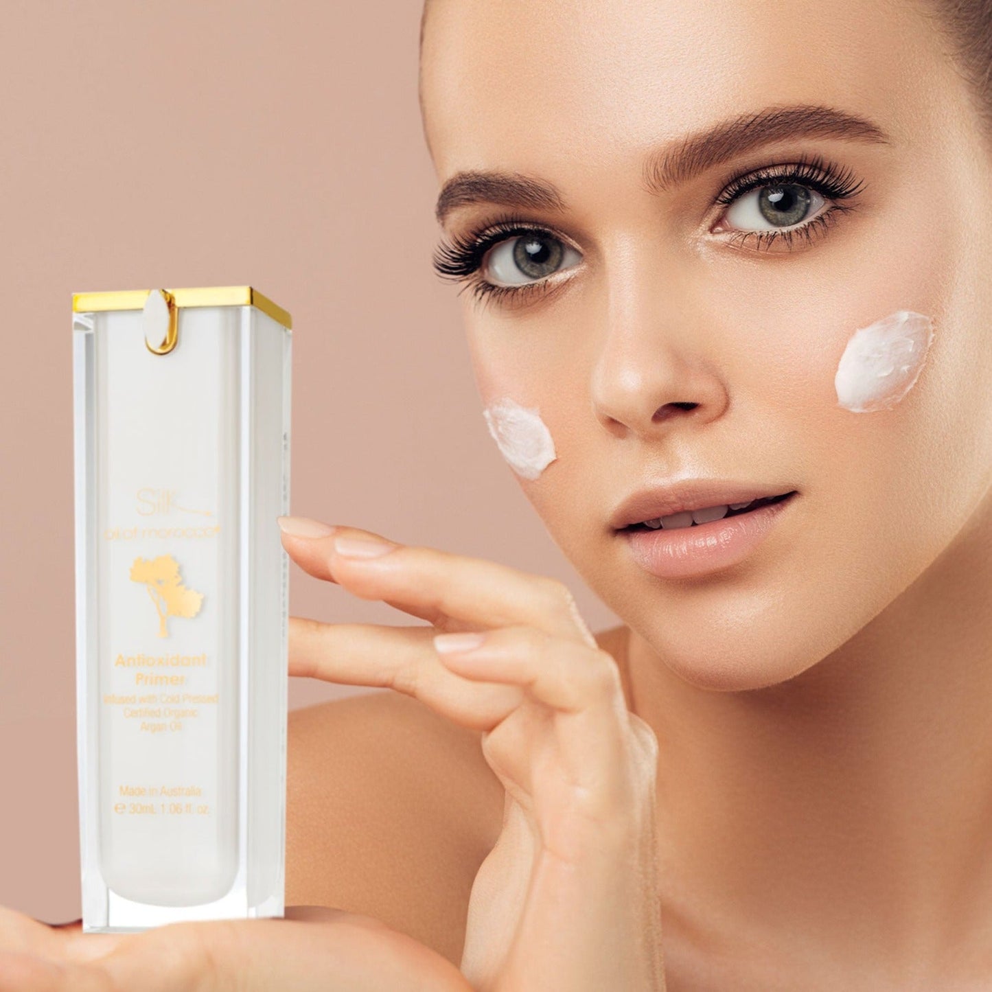 Argan Antioxidant Primer