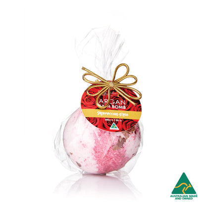 Rose Spa Retreat Gift Hamper
