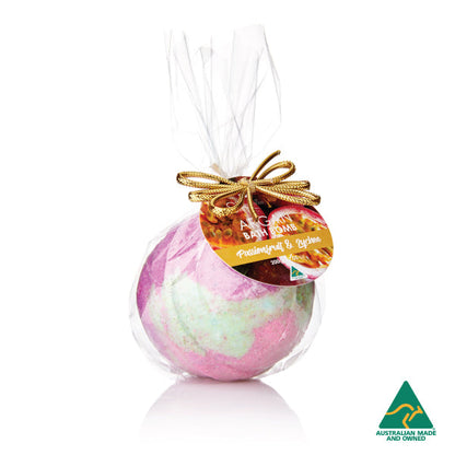 Passionfruit & Lychee Spa Retreat Gift Hamper