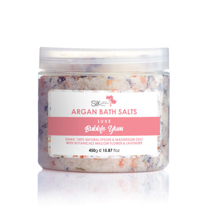 Luxe Spa at Home - Bubble Yum - Value Pack