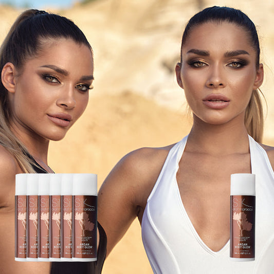 Argan Body Glow - Starter Pack