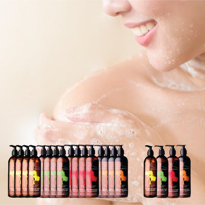 Argan Body Wash Starter Pack Option 1