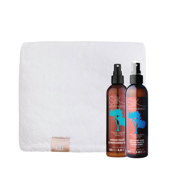 Argan Condition & Treat Hair Combo - Value Pack