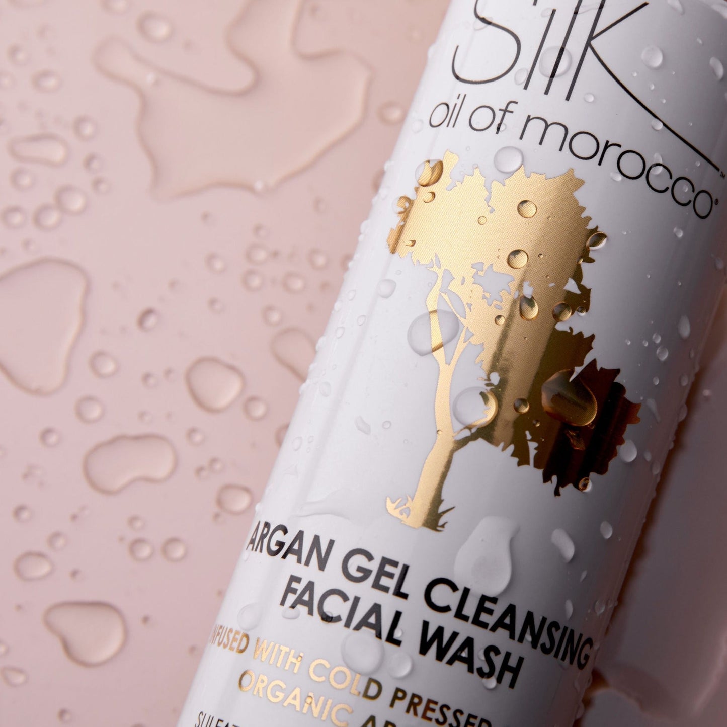 Silk Oil of Morocco - Skin Elixir Trio