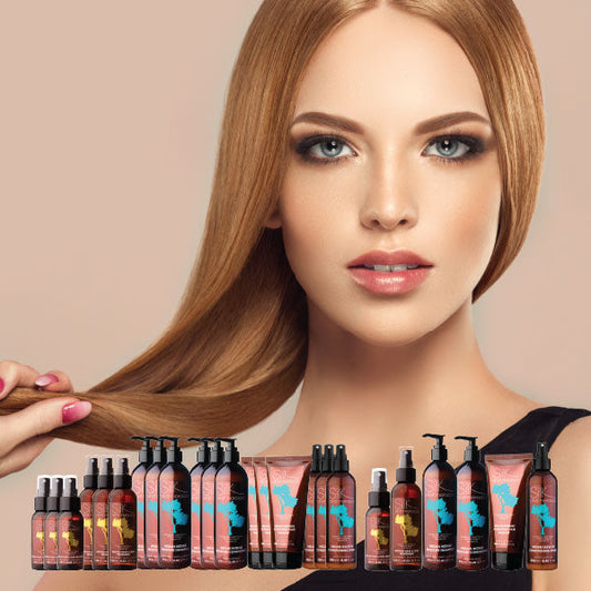 Argan Intense Moisture - Starter Pack