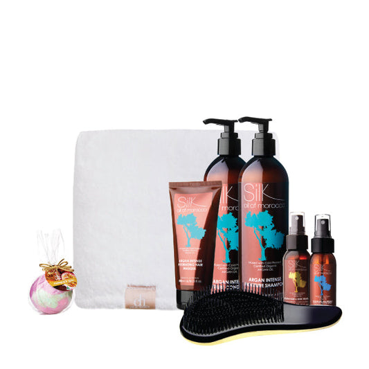 Argan Intense Moisture Hamper