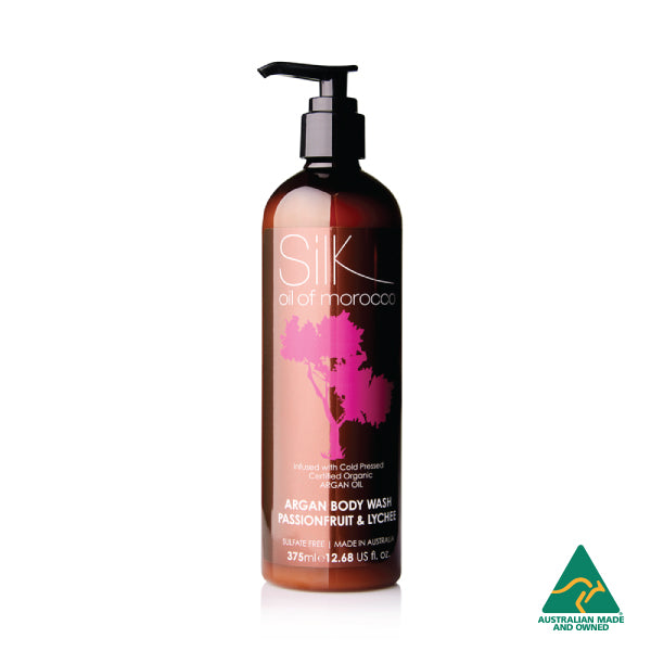 Passionfruit & Lychee Spa Retreat Gift Hamper