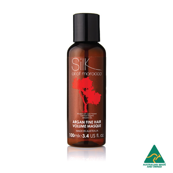 Beauty Expo Deals 2026 - Argan Fine Hair Volume Masque 200ml