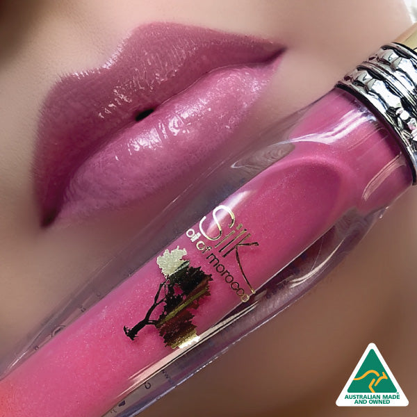 Beauty Expo Deal 2026 - Argan Vegan Lip Stain