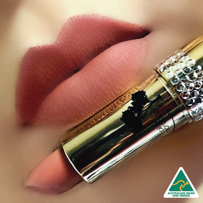 Beauty Expo Deals 2026 - Argan Lipstick Butterscotch
