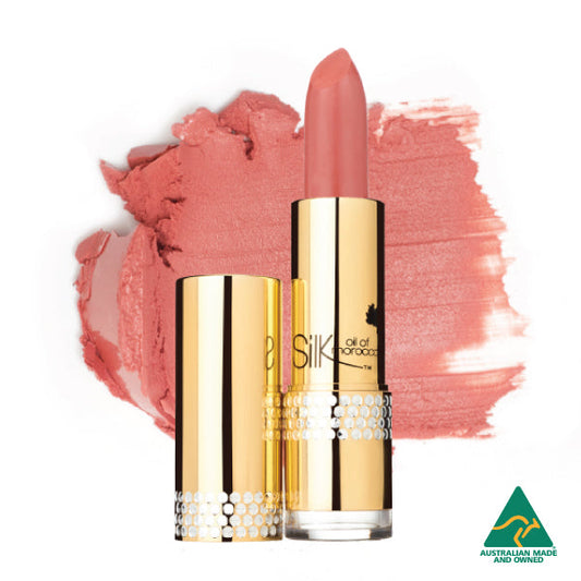Butterscotch Argan Vegan Lipstick