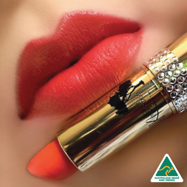 Beauty Expo Deals 2026- Flare - Argan Vegan Lipstick