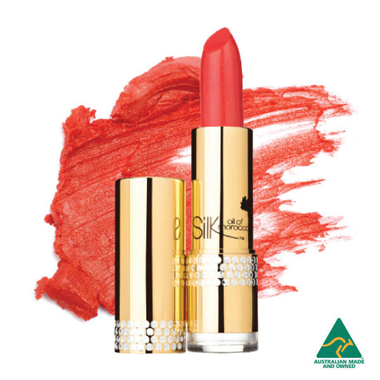 Beauty Expo Deals 2026 - Tangerine - Argan Vegan Lipstick