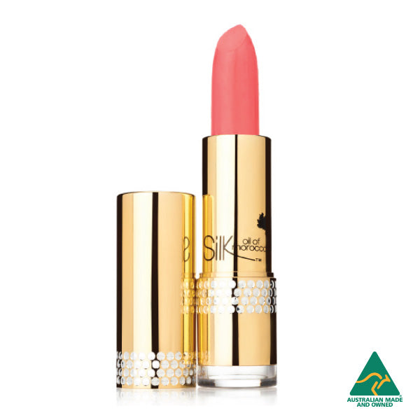 Beauty Expo Deals 2026 - Watermelon - Argan Vegan Lipstick