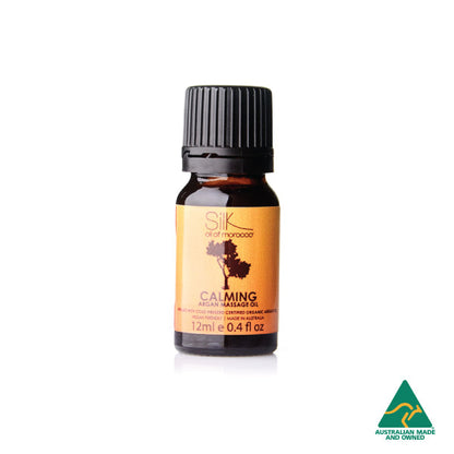 Calming Argan Massage Oil
