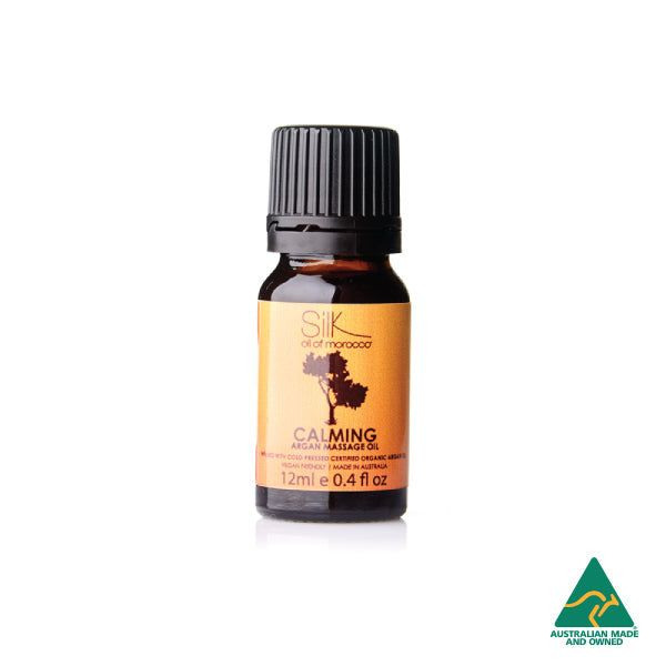 Beauty Expo Deals 2026 - Argan Calming - Massage Oil 100ml