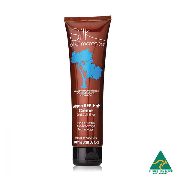 Beauty Expo Deals 2026 - Argan REP-Hair Creme