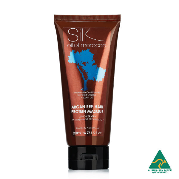Beauty Expo Deals 2026 - Argan REP-Hair Protein Masque