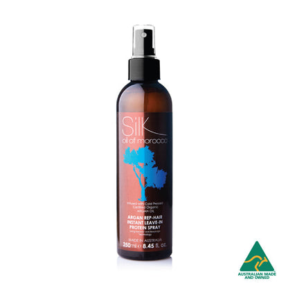 Beauty Expo Deals 2026 - Argan REP-Hair Protein Leave-In Spray 250ml