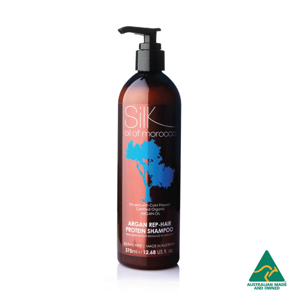Silk Oil of Morocco - Hair Repairers