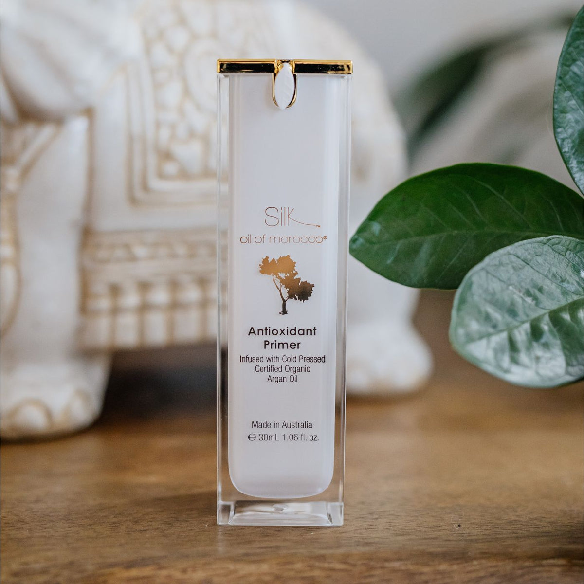 Silk Oil of Morocco - Argan Antioxidant Primer