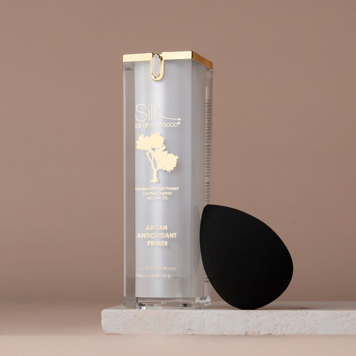 Silk Oil of Morocco - Argan Antioxidant Primer