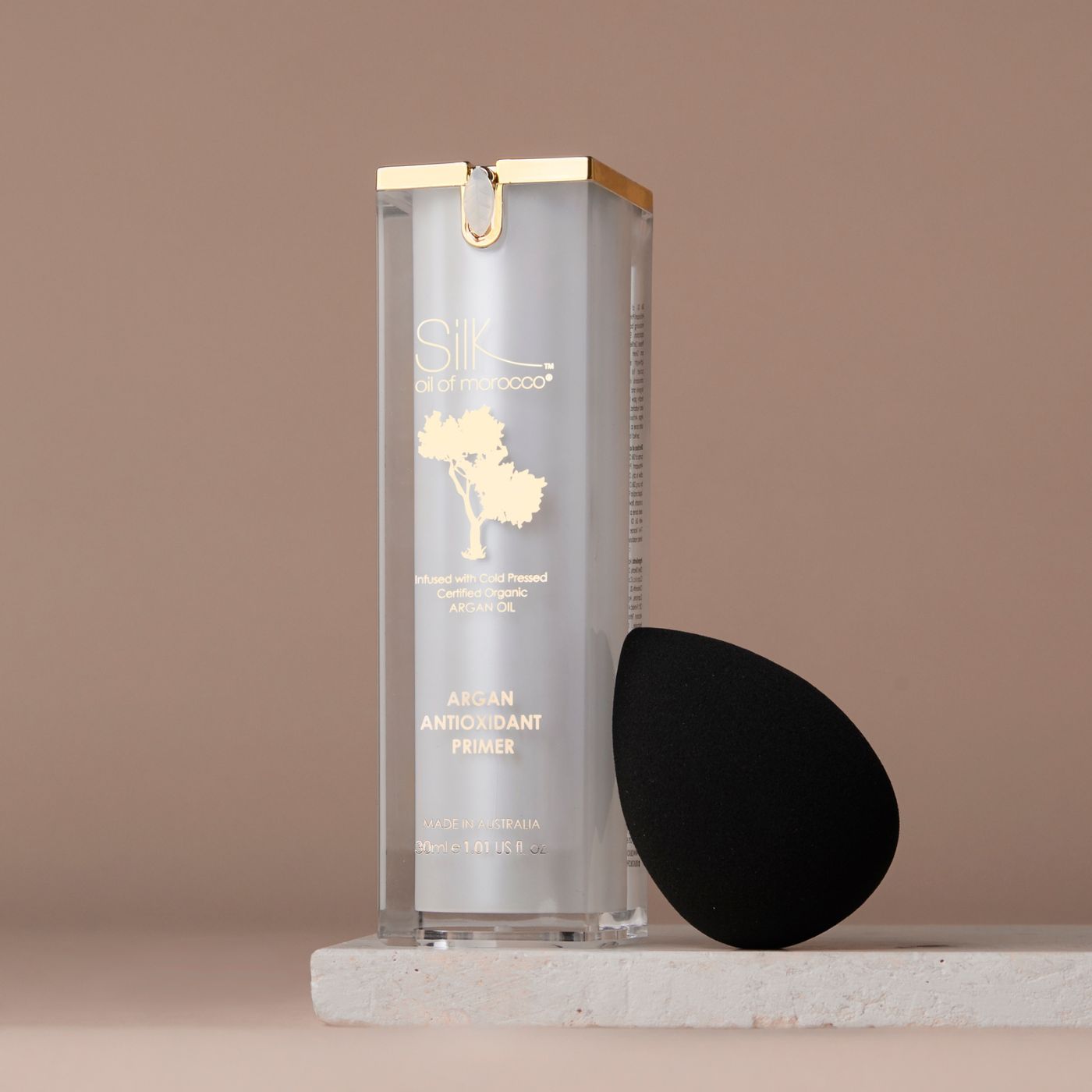 Silk Oil of Morocco - Argan Antioxidant Primer