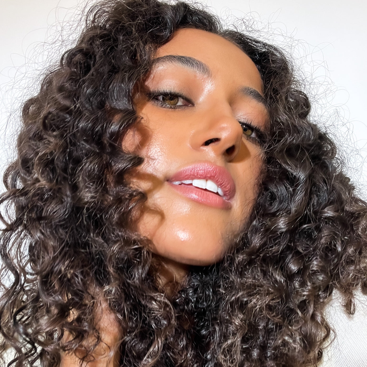 Silk Oil of Morocco - Argan Curl Crème (Curly Girl Approved)