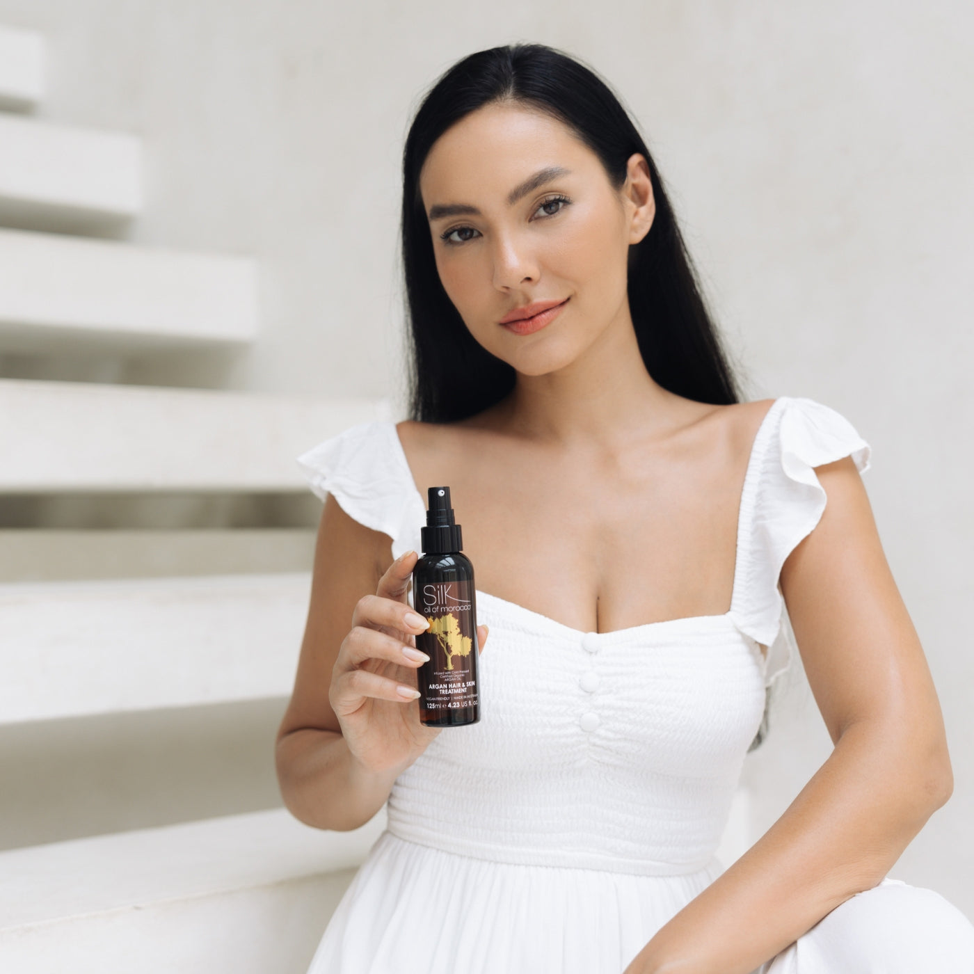 Argan Hair & Skin Treatment