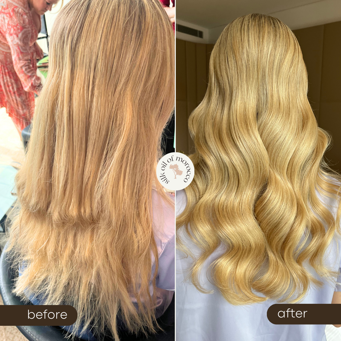 Tropical Paradise Argan Hair & Skin Treatment Serum