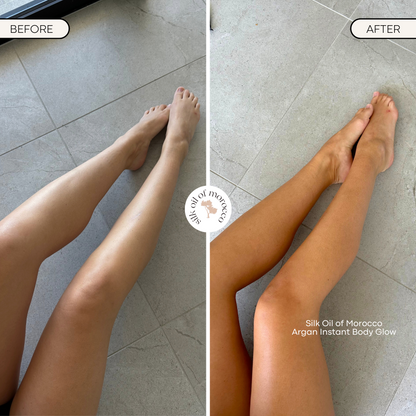 Beauty Expo Deals 2026 - Argan Body Glow