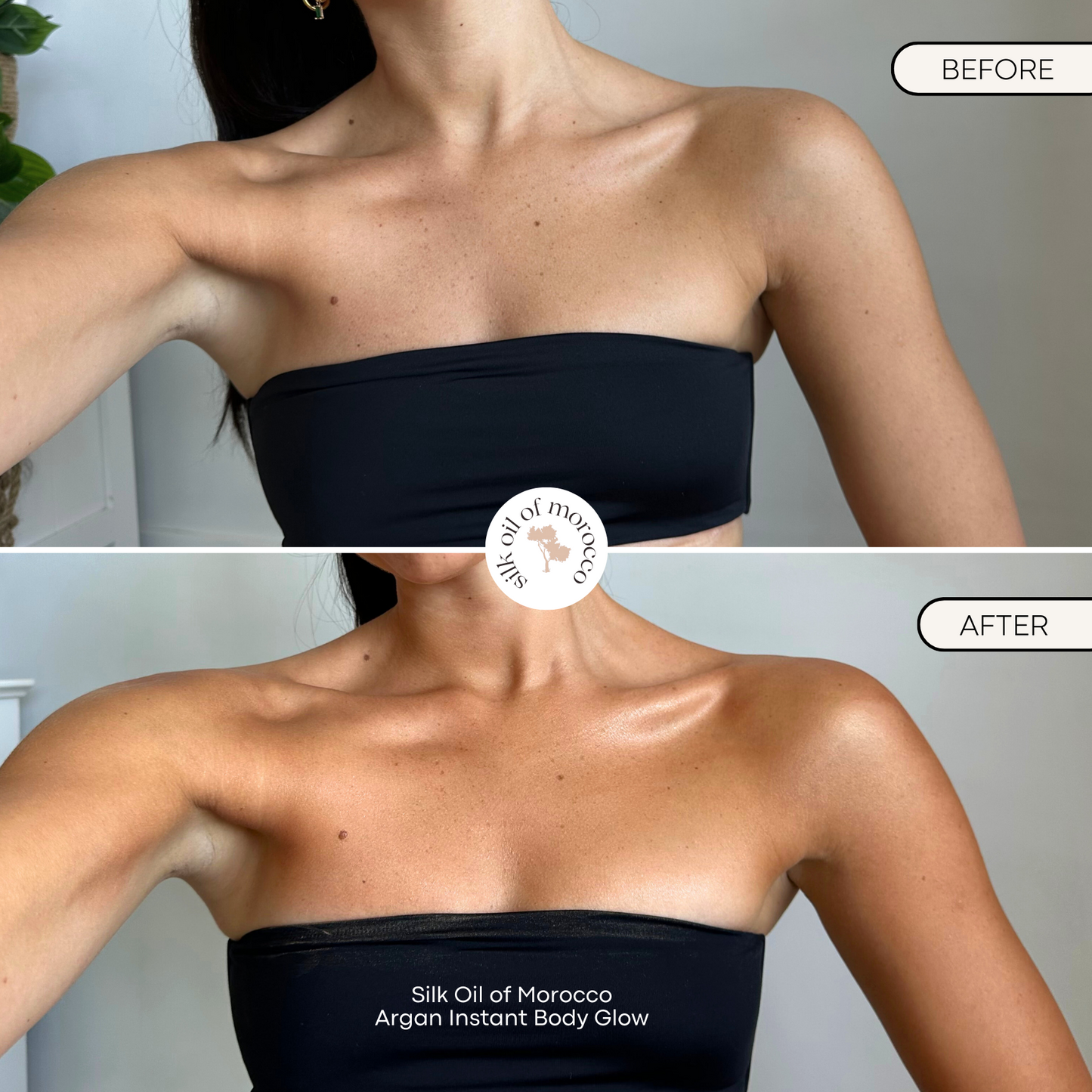 Beauty Expo Deals 2026 - Argan Body Glow