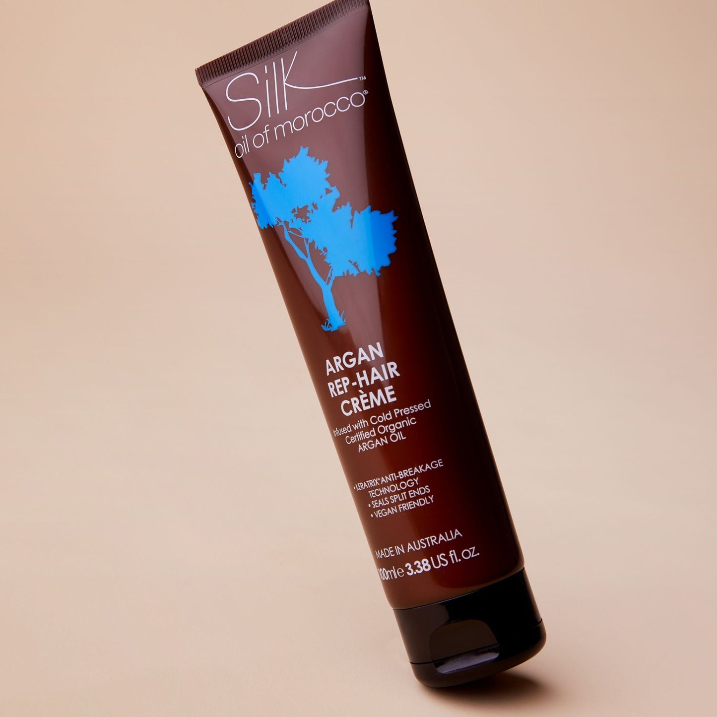 Silk Oil of Morocco - Argan REP-Hair Protein Crème for Split Ends