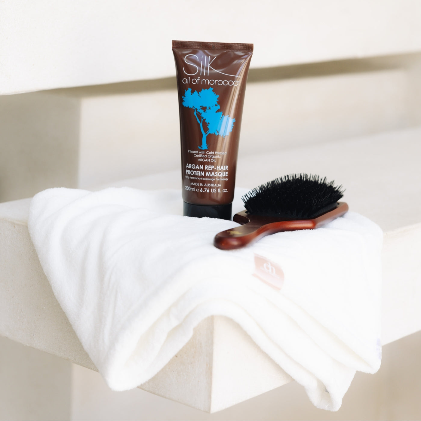 Argan REP-Hair Protein Masque