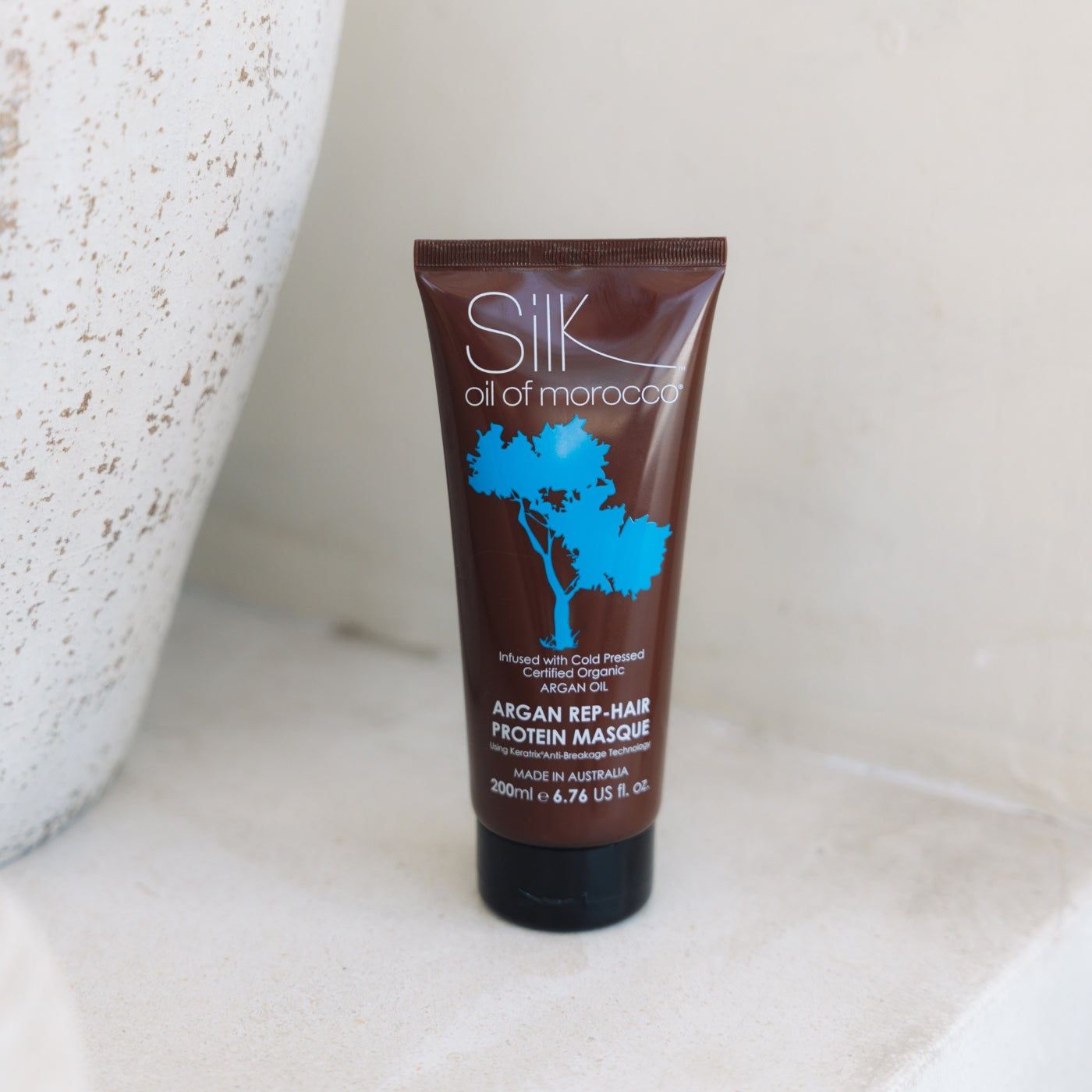 Argan REP-Hair Protein Masque